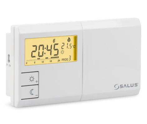 Standardowe termostaty